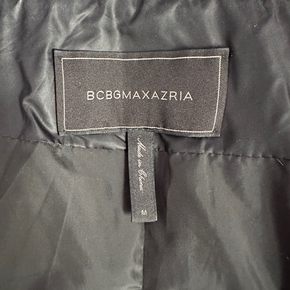 BCBGMaxAzria down jacket - Picture 6 of 8